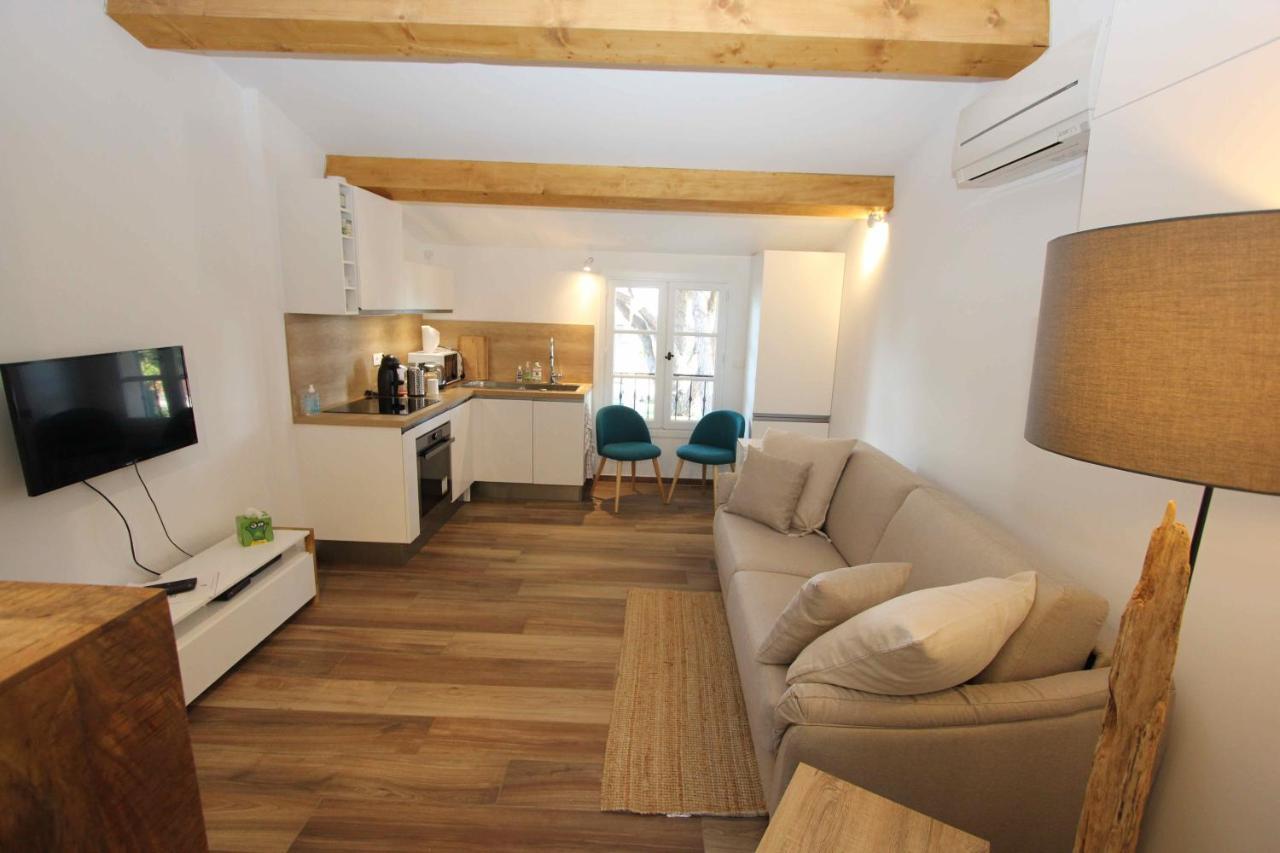 Domaine Chateau Martin Saint-Tropez Exteriör bild