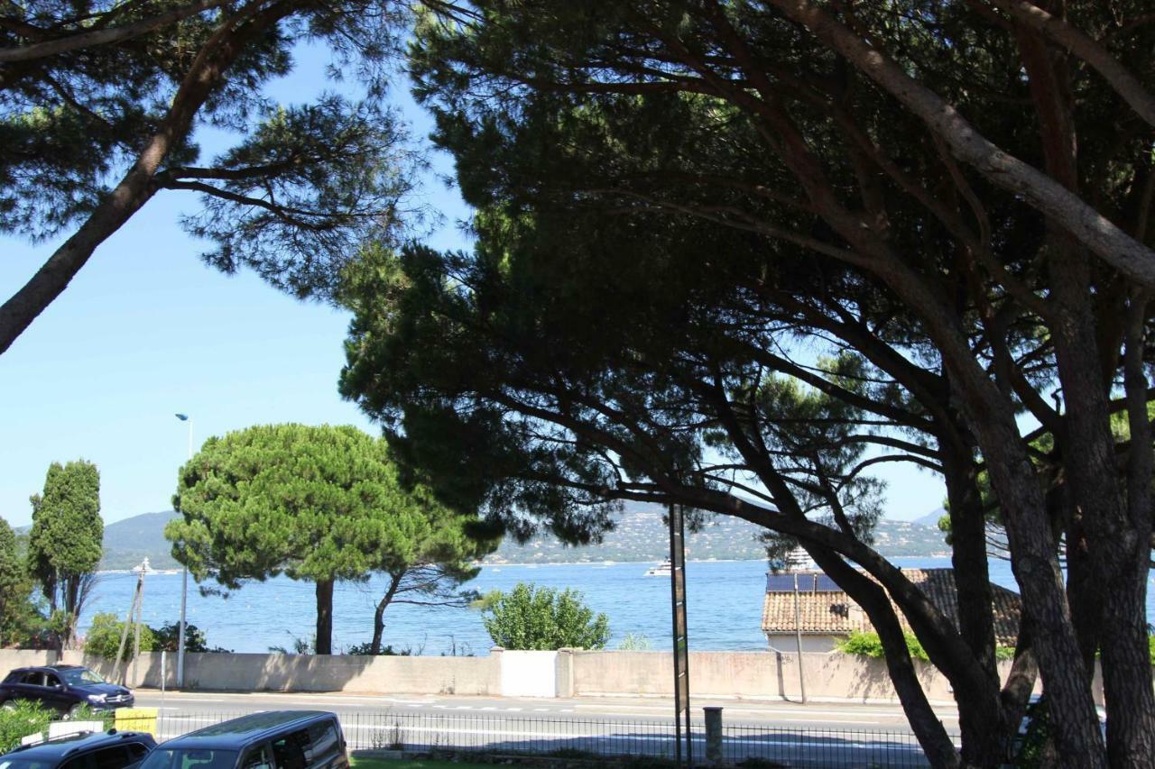 Domaine Chateau Martin Saint-Tropez Exteriör bild