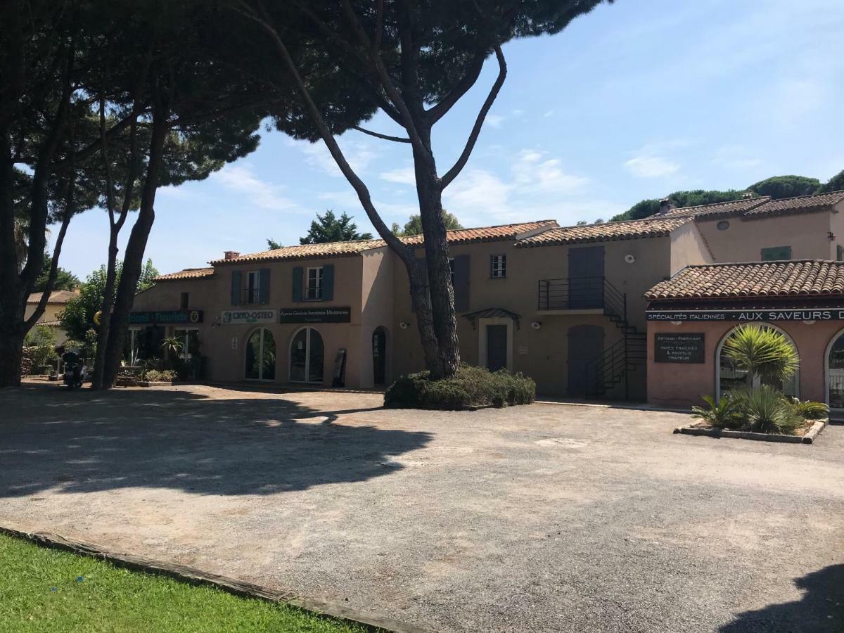 Domaine Chateau Martin Saint-Tropez Exteriör bild